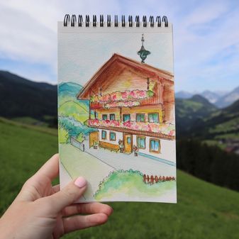 Alpbach - AT