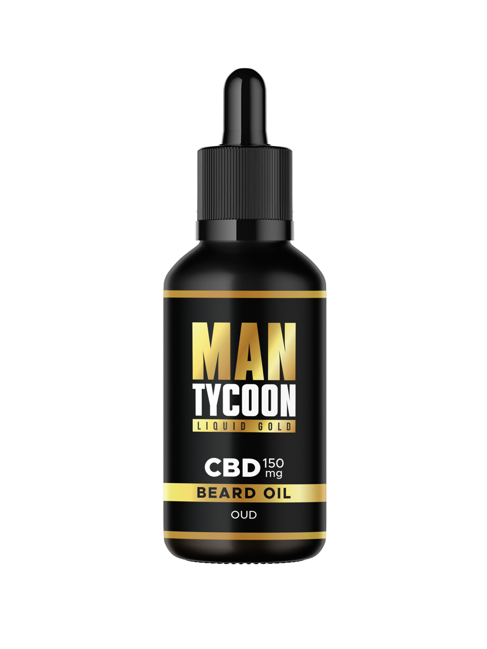 ManTycoon Baardolie