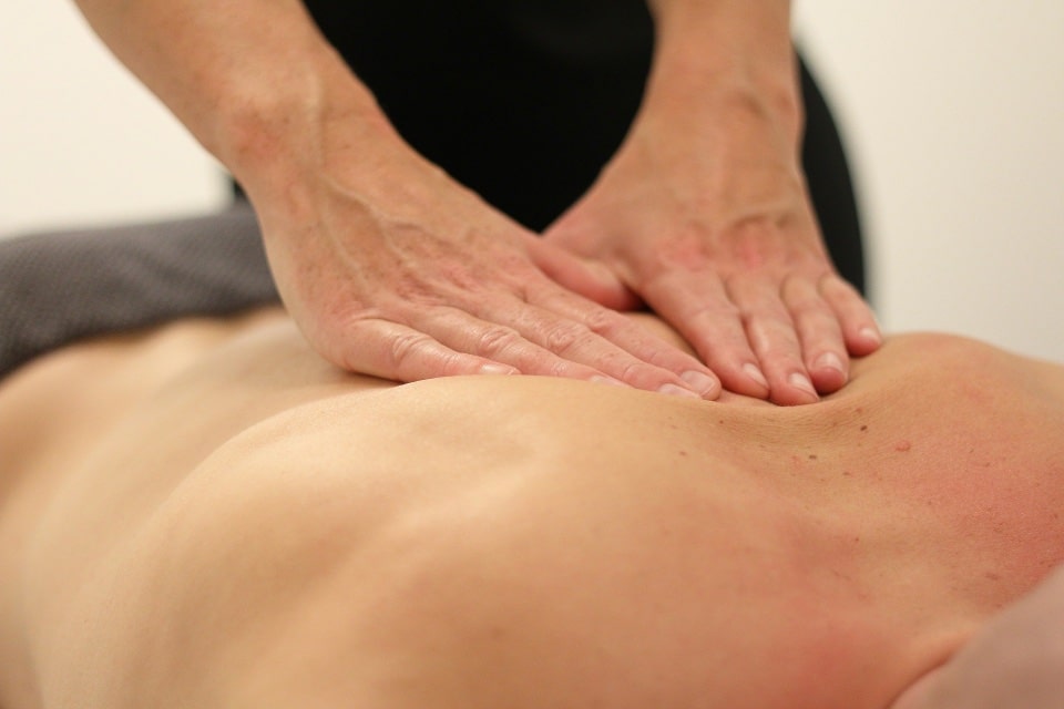 Ontspanningsmassage behandelingen voor totale ontspanning