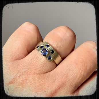 Ring in opdracht