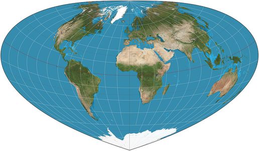 250. 2003. Pseudoconical_Equal-area_Henry Bottomley