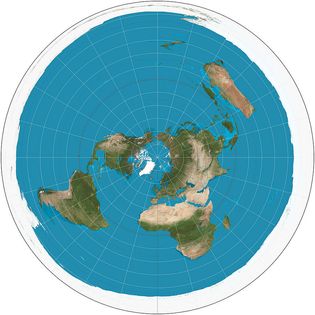 3. 1001. Azimuthal_Equidistant_Abū Rayḥān al-Bīrūnī