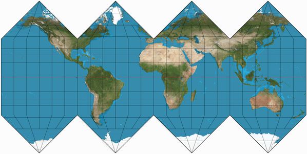60. 1997. Pseudocylindrical_Equal-area_Krzysztof M. Górski (2)