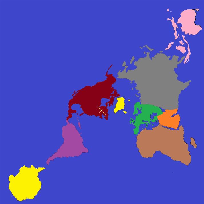 Maroga Google Earth Paint Prototype