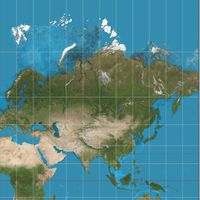 Mercator Eurazië