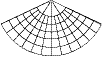 Lambert's conformal conic, orthomorphic conic
