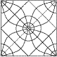 Peirce Quincuncial