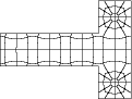 Quadrilaterized Spherical Cube