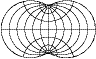 Rectangular Polyconic, War Office