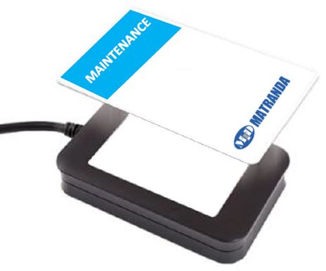 MTD_Card Reader | MATRANDA