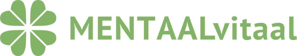 Logo mentaal vitaal
