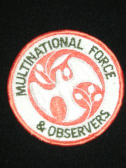 Multinational Force & Observers