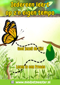 leren op je eigen tempo