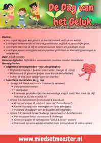 Internationale Dag vh Geluk