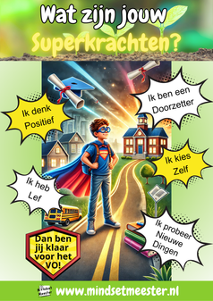 Jouw Superkrachten