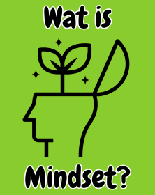 Artikel wat is mindset