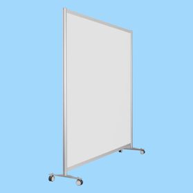 Wand op wielen HxB197x203