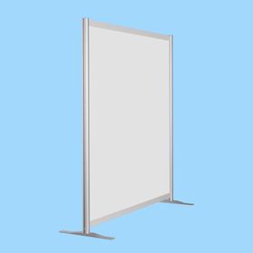 Wand op voeten HxB149x145