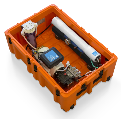 BLUEBOX 70 Reverse Osmosis [desalination]