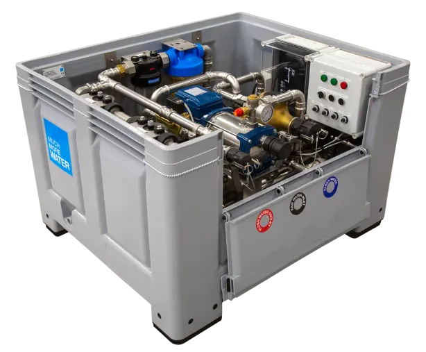 BLUEBOX 6000 UF [Ultra Filtration]
