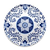 Schaal Santorini Ø40cm