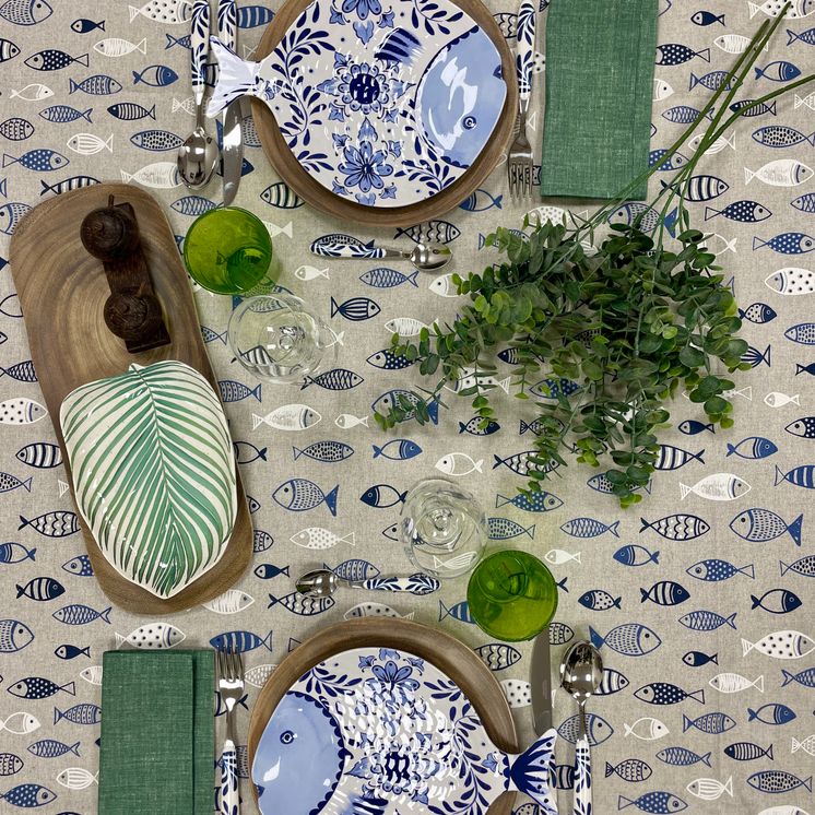 Melamine servies