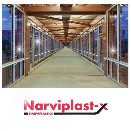PC Resist - Kraswerende poly carbonaat Narviplastx