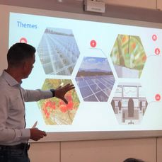 PRESENTATIE THEMES TUINBOUW