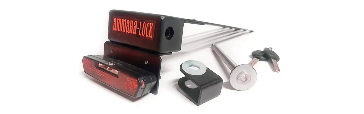 Ammara Lock Beste Accuslot tegen Diefstal