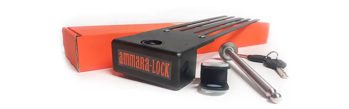 Accuslot Ammara Lock
