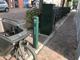 Oplaadpunt Alu