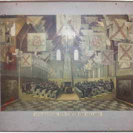 Mesker - Vergadering der Staaten Generaal Binnenhof.jpg