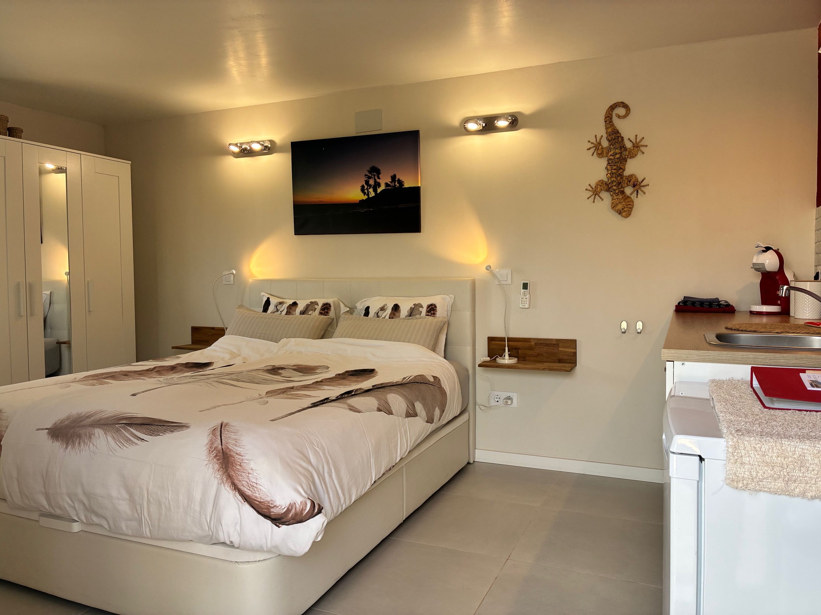 Ons Spanje Rojo slaapkamer Rojo