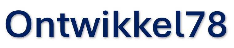 Ontwikkel78