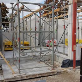 Roosendaal 24 appartementen paltoren