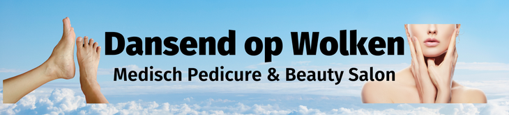 Dansend op Wolken - Medisch pedicure & Beauty salon