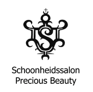 Logo Schoonheidssalon Precious Beauty harderwijk
