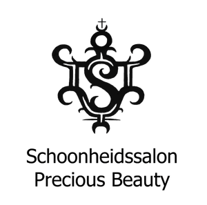 Logo Schoonheidssalon Precious Beauty harderwijk