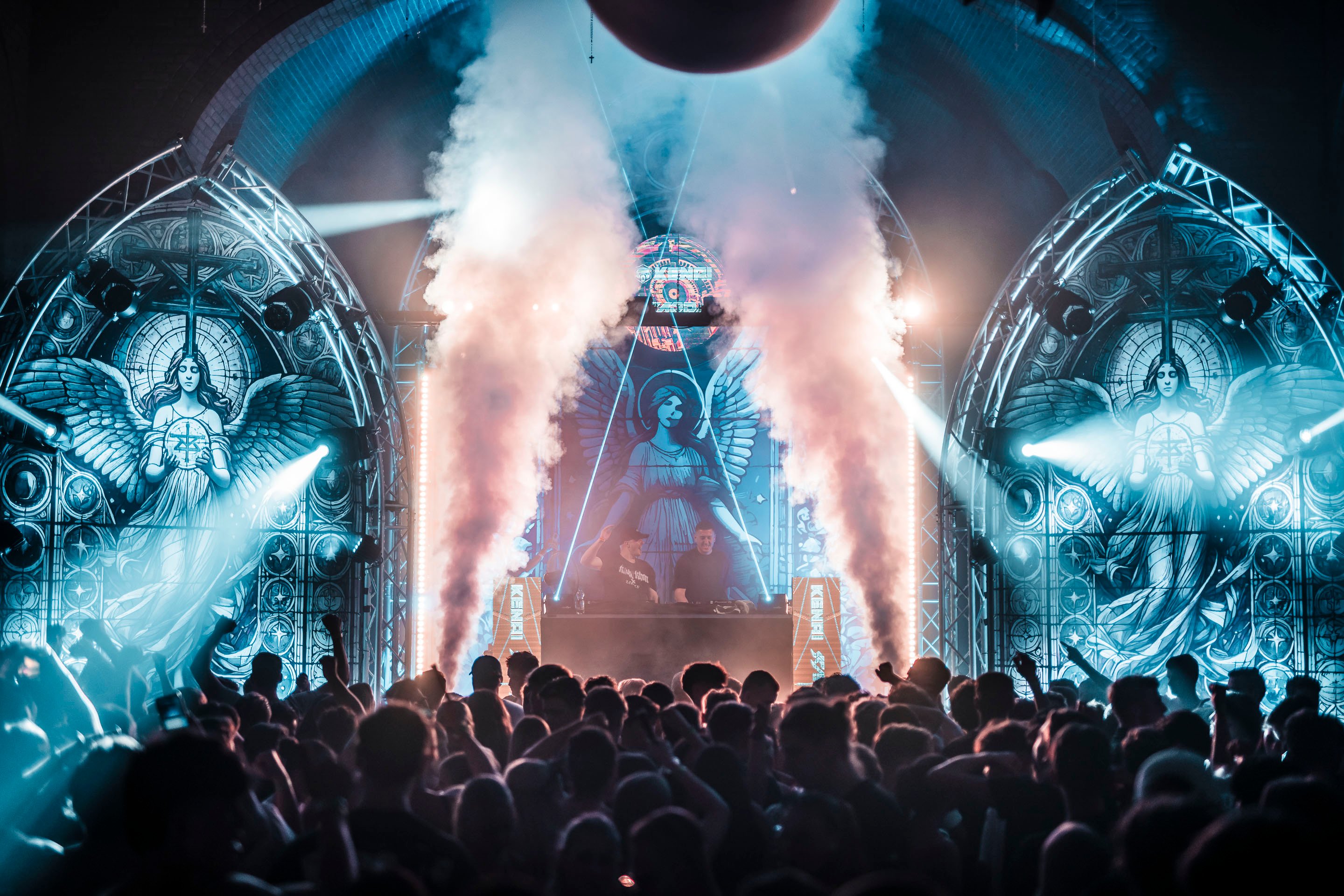 Hurch Rave Ravechurch