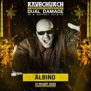 Ravechurch-Special-Square-Frame-Albino