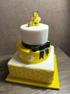 Buzzing Bee