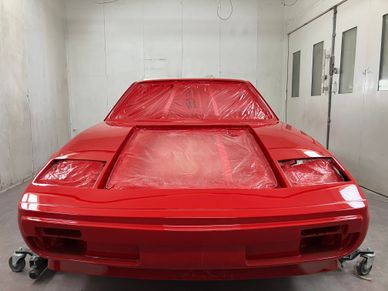 rosso corsa