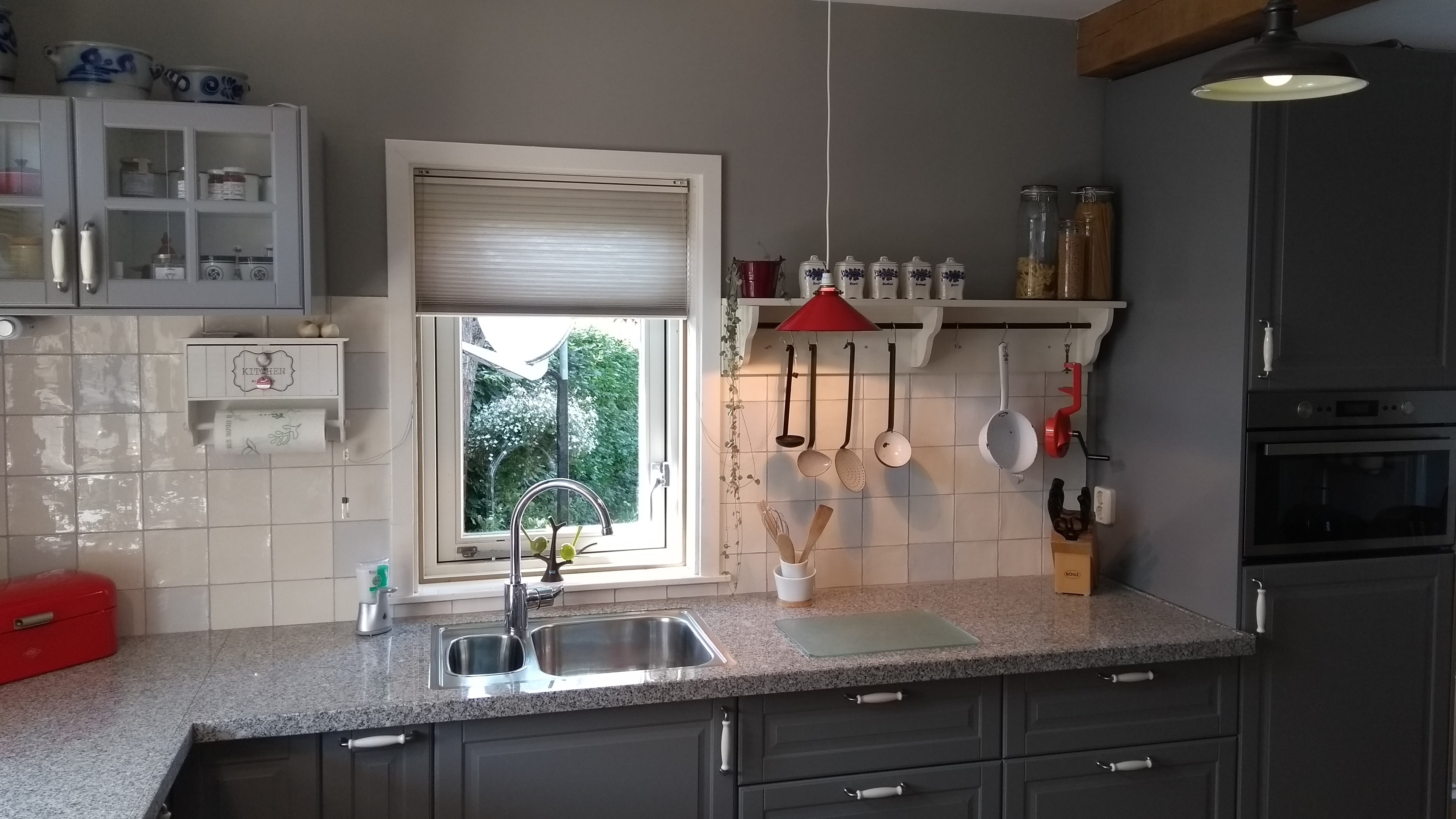Keuken installatie Druten