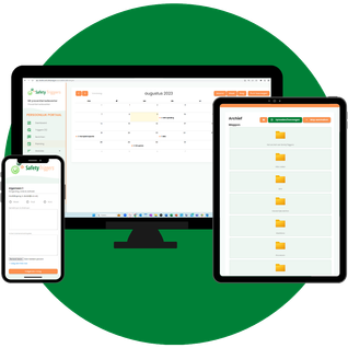 Safety Triggers dashboard & app