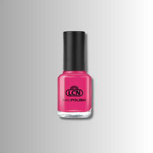 : Flesje roze LCN nagellak – kleur my pink wish