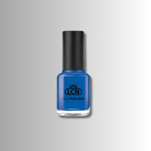 Flesje blauwe LCN nagellak – kleur ocean blue