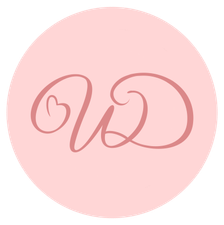logo wedding and dreams