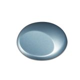 W364 Metallic Blue Silver
