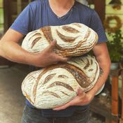 Pain des Amis (Groot brood)