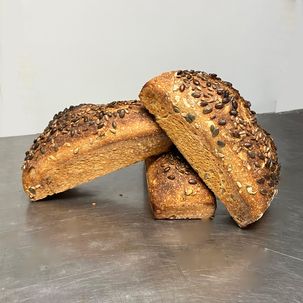 Spelt met Pit